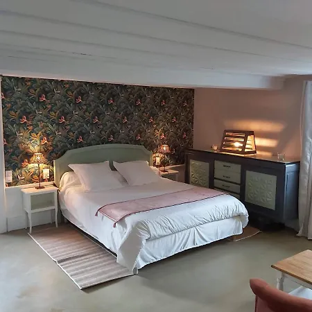 Les Chambres du Château du Rozel-2