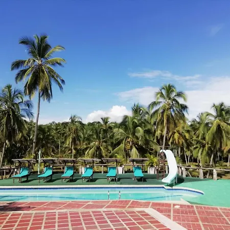 Camping Castilletes Parque Tayrona-2