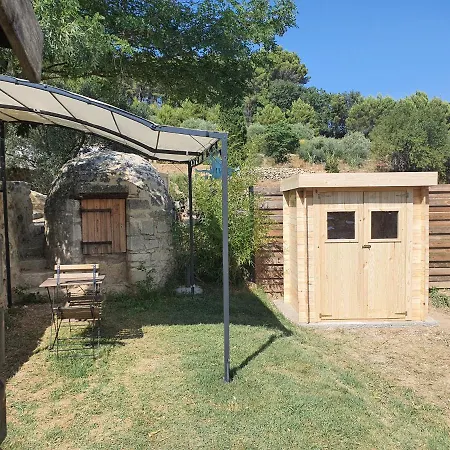 Bastide Bellugue Maison D'Hotes Reseau Bienvenue A La Ferme A 3 Minutes De Lourmarin-3