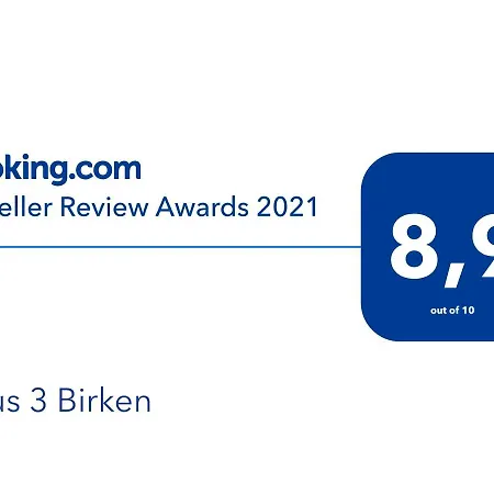 Haus 3 Birken-3