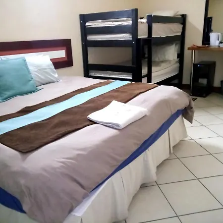 Rustenburg Guest House-2