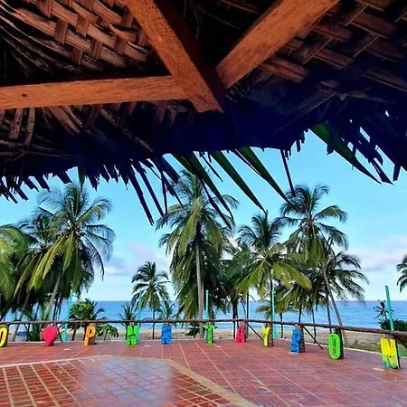 Camping Castilletes Parque Tayrona-3