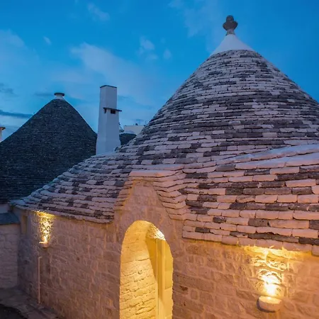 La Mandorla Luxury Trullo-3