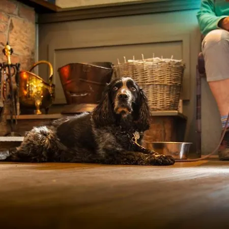 Dryburgh Arms Pub With Rooms-2