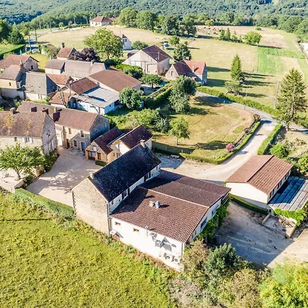 Chambres et table d'hôtes - Domaine de Bardenat-3