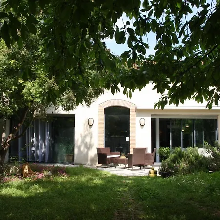 La Closerie aux Violettes - Maison d'hôtes-3