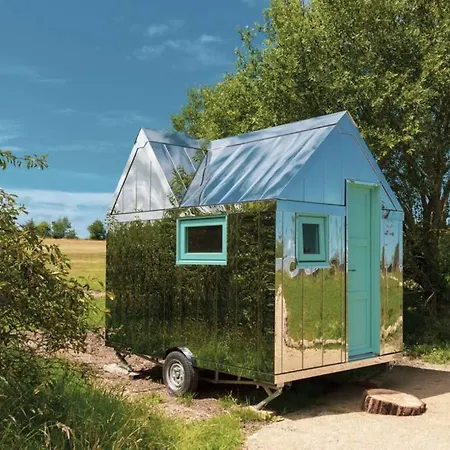 La Ferme du golf, gîte atypique et artistique-3