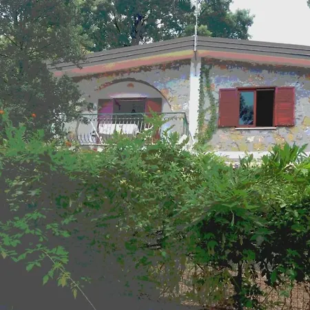 Villa Luisa sul Mare-3