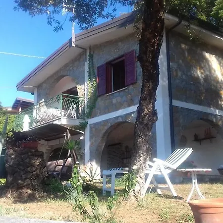 Villa Luisa sul Mare-2
