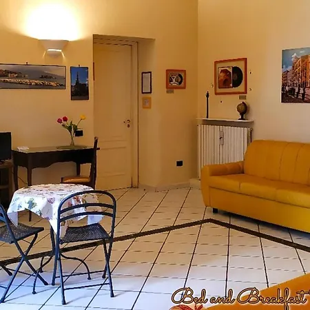 B&B Terra Mia Napoli-2