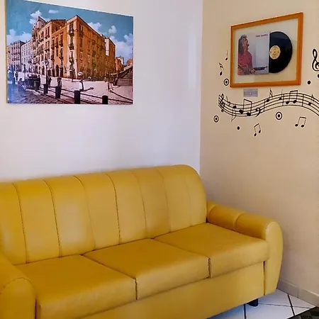 B&B Terra Mia Napoli-2