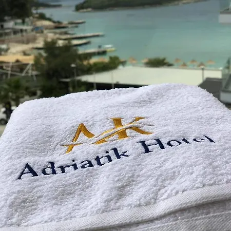 Hotel Adriatik Ksamil-3