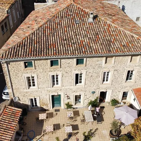 La Marelle Chambre D Hotes A 500M Du Canal Du Midi-2