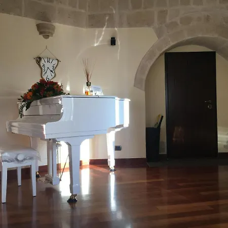 Alla dimora di Chiara Suite&Rooms-2