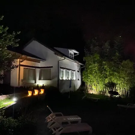 La Dependance De La Villa Des Oiseaux - La Petite Pierre-2