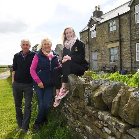 High Keenley Fell Self Catering-3