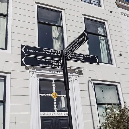 B&B Parijs aan de Kaai-3