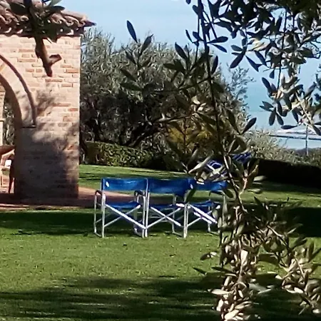 B&B La Casa tra gli Ulivi-3