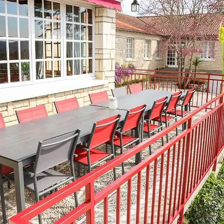Chambres&Tables d'hôtes Le Pech Grand-3