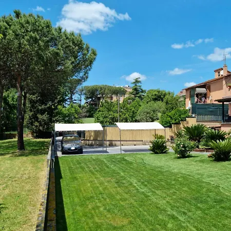 Il Casale nel Parco Guesthouse-2