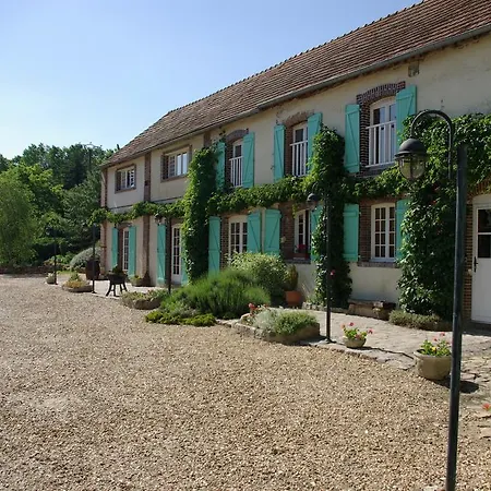 Les Chandelles Bed & Breakfast-3