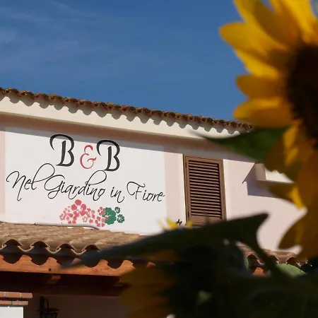 B&B Nel Giardino In Fiore-2