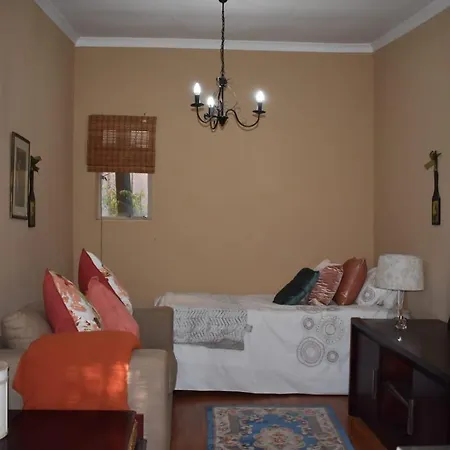 Victorian Villa Westdene Benoni-2