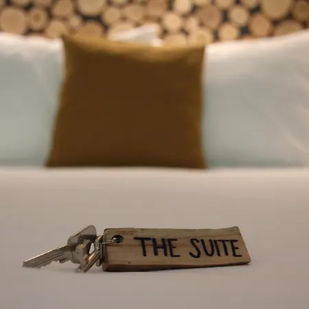 Inn The Woods - Private Stay-2