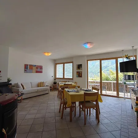 Bed & Breakfast Valtellina-3