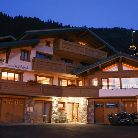 Chalet Alpaka-2