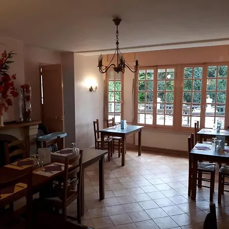 Restaurant & Chambres D'Hotes L'Eau Vive-2