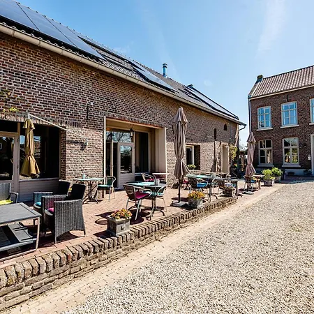 Bed & Breakfast Ohe En Laak-3