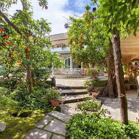 Villa Maresca B&B-3