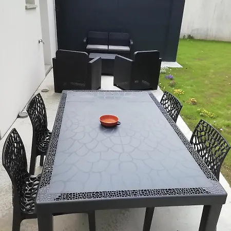 Chambres d'hôtes cosy avec salle de bain privative - Wifi - cuisine partagée - Parking gratuit-3