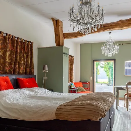 Bed&Breakfast De Boerderij Kamer-3