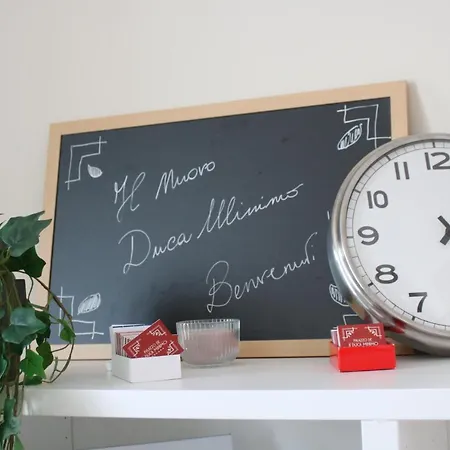 B&B Palazzo de Il Nuovo Duca Minimo-3
