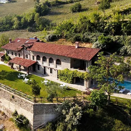 Quattrovigne - Country House-3