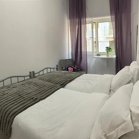 Santo Amaro Apartment-2