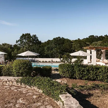 Trulli Del Bosco-3