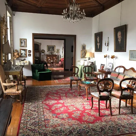 Casa Das Torres De Oliveira-2