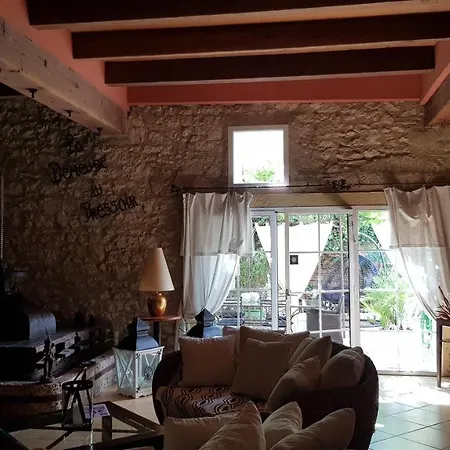 La Demeure du Pressoir-3