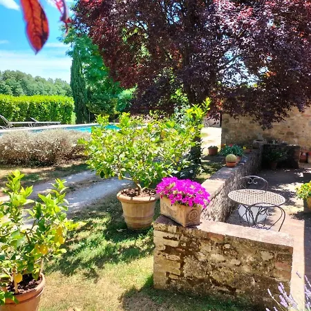 B&B Palazzo a Merse-2