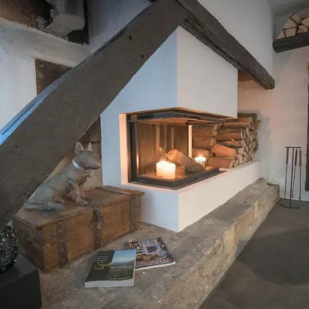 Löffelmühle Boutique Bed And Breakfast-2