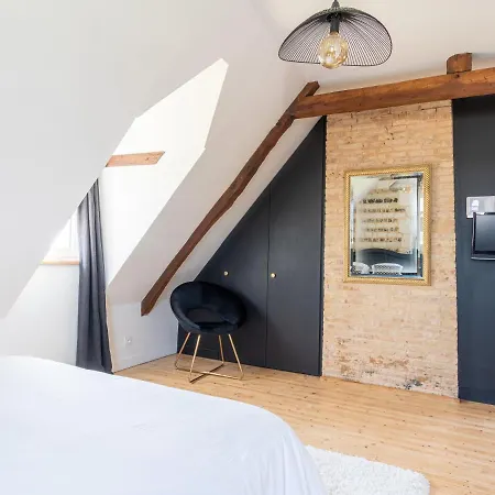 Le Manoir des Falaises - Chambres d'hôtes-3