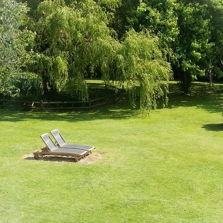 Le Manoir des Falaises - Chambres d'hôtes-2