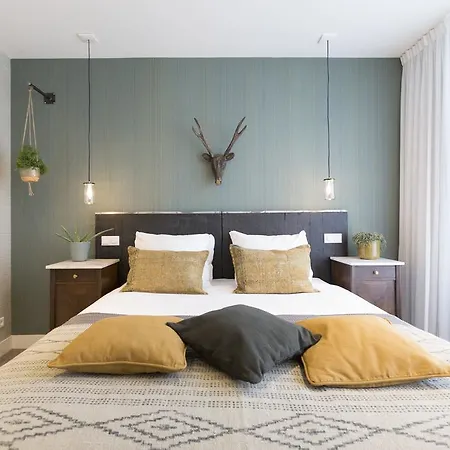 Keizersgracht Apartments-2