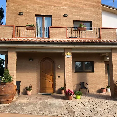B&b Villa Eden-3