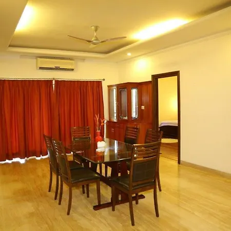 Swan Suites Madhapur-2