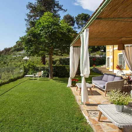 Villa Borgovecchio B&B-2
