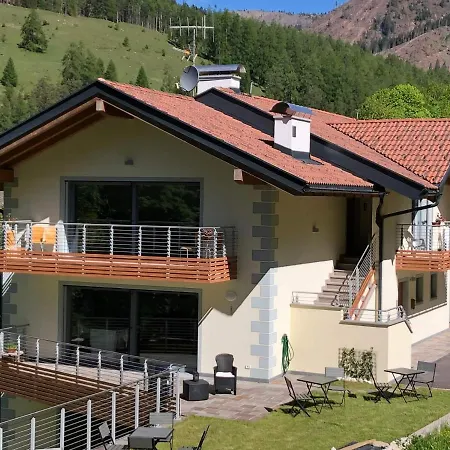 B&B Le Stagioni di Stava-3